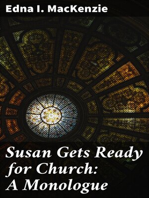 cover image of Susan Gets Ready for Church